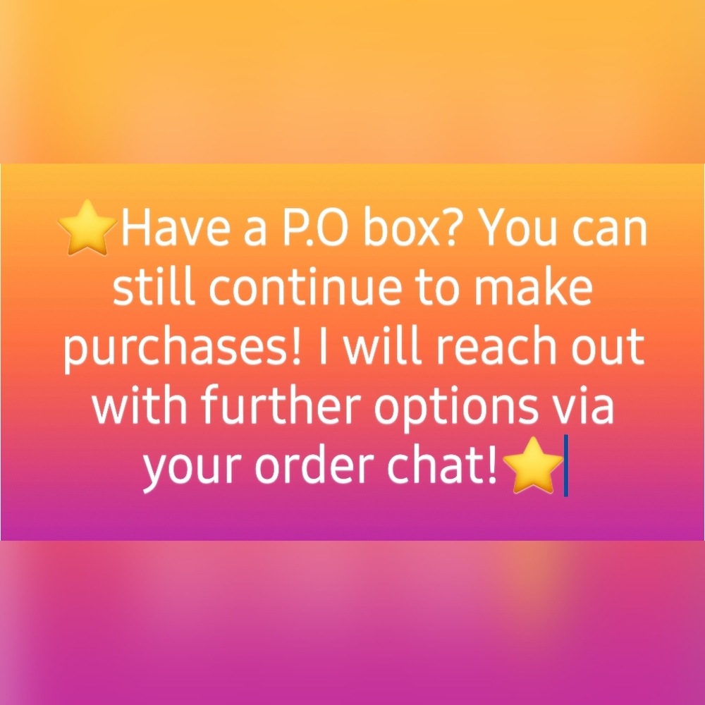 ⭐️SHIPPING UPDATE⭐️ - Picture 2 of 2